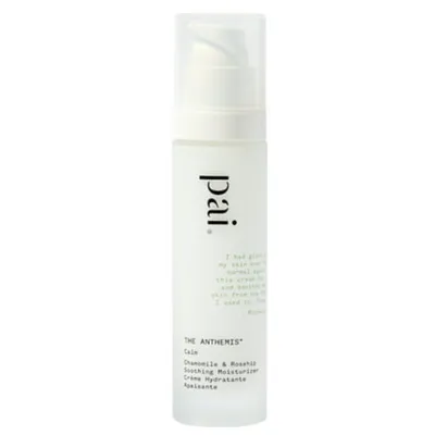 Pai Skincare The Anthemis, Chamomile & Rosehip Soothing Moisturiser (Kojąca pielęgnacja na dzień z olejkiem z rumianku i dzikiej róży)