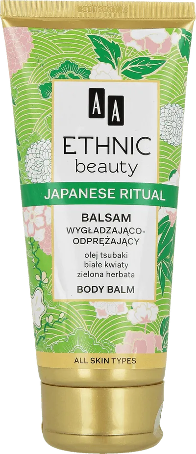 AA Ethnic Beauty, Balsam wygładzająco-odprężający 'Japanese Ritual'