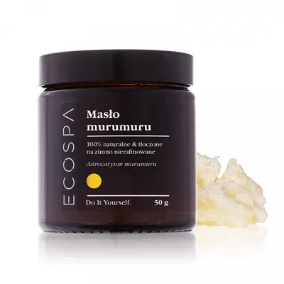 EcoSpa Masło murumuru