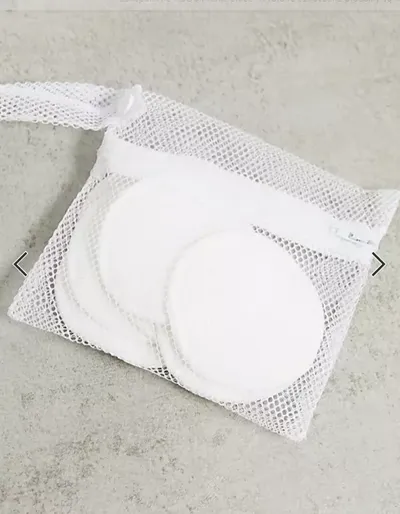 Planet Revolution Wash Away Pads (Płatki do demakijażu)