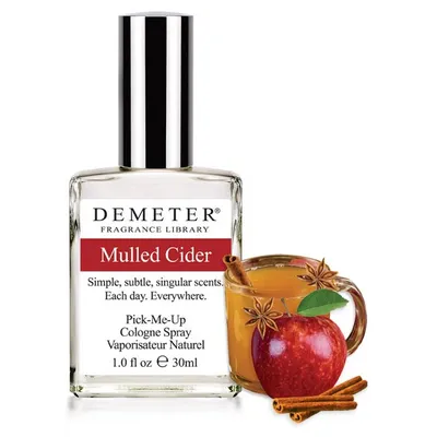 Demeter Mulled Cider EDC