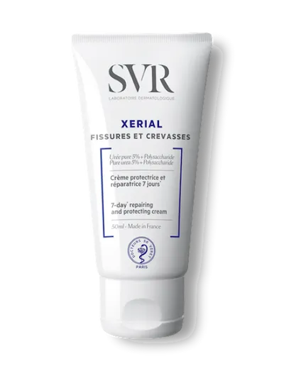 SVR Xerial Fissures Et Crevasses Creme Protectrice et Reparatrice 7 Jours (Krem do rąk)