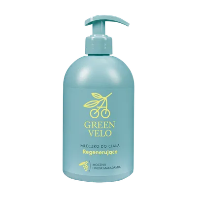 Green Velo Regenerujące mleczko do ciała
