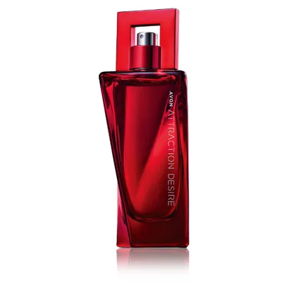Avon Attraction Desire for Her EDP