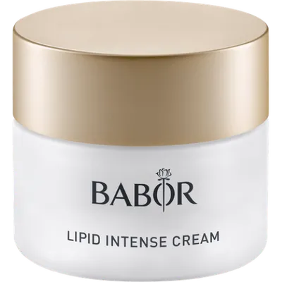 Babor Lipid Intense Cream (Bogaty krem do skóry suchej)