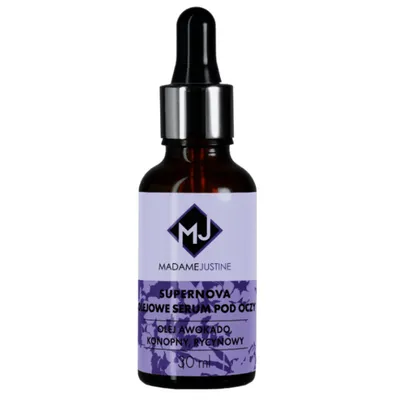 Madame Justine Serum olejowe pod oczy `Supernova`