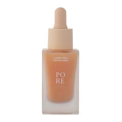 Aippo Expert Pore Ampoule Mask (Maska do twarzy na noc zwężająca pory)