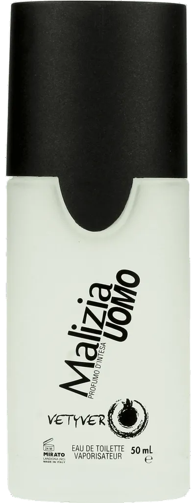 Malizia Uomo Vetyver EDT
