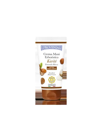 I Provenzali Karite Butter Hand Cream (Krem do rąk z masłem karite)