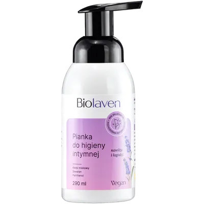 Biolaven Pianka do higieny intymnej