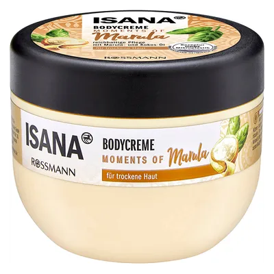 Isana Moments of Marula, Bodycreme (Krem do ciała)