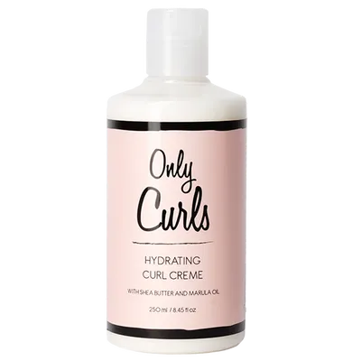 Only Curls Hydrating Curl Creme (Nawadniający krem do stylizacji loków i fal)