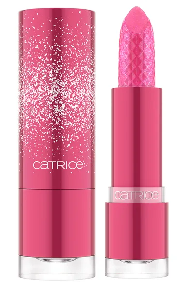 Catrice Glitter Glam Glow, Balsam do ust