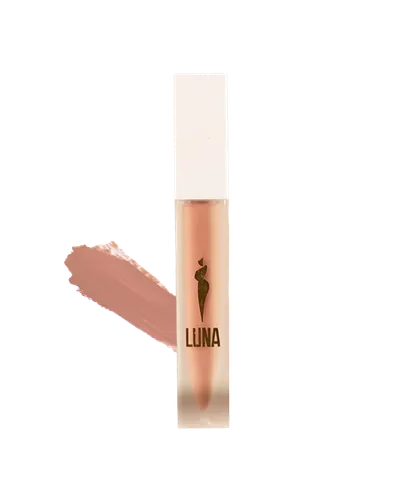 Luna Matte Lipstick (Matowa pomadka w płynie)