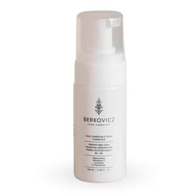 Berkovicz Tatra Cosmetics Perfekcyjna Cera, Delikatna ceramidowa pianka oczyszczająca do twarzy