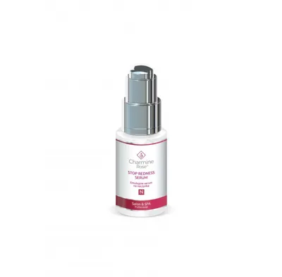 Charmine Rose Salon & Spa Professional, Stop Redness Serum (Emulsyjne serum na naczynka)
