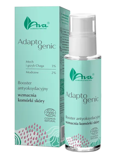 Laboratorium Kosmetyczne AVA Adaptogenic, Booster antyoksydacyjny