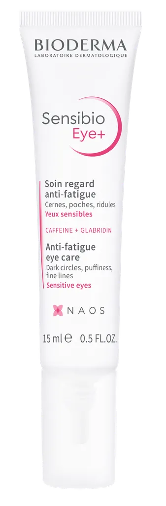 Bioderma Sensibio Eye + (Krem pod oczy do skóry wrażliwej)