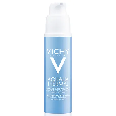Vichy Aqualia Thermal, Awakening Eye Balm Dynamic Hydration (Nawilżający balsam pod oczy rozbudzający spojrzenie)