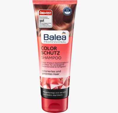 Balea Professional, Colorschutz, Shampoo (Szampon do włosów farbowanych)