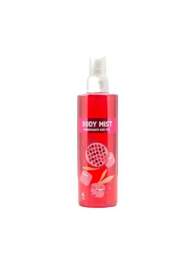Sinsay Pomegranate Iced Tea, Body Mist (Mgiełka do ciała)