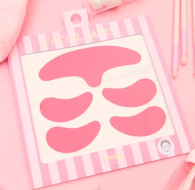Sinsay Be Mine, Facial Tapes (Taśmy modelujące do twarzy)