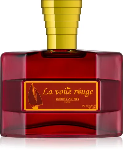 Jeanne Arthes La Voile Rouge EDP