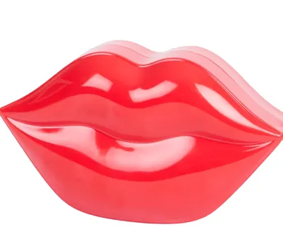 Action Betty's Nature, Hydrogel Lip Mask (Hydrożelowe maska na usta)