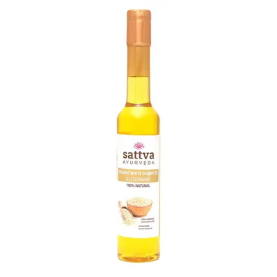Sattva Ayurveda Olej sezamowy