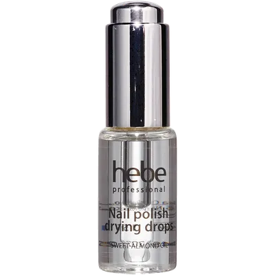 Hebe Professional, Nail Polish Drying Drops (Przyśpieszacz wysychania lakieru)