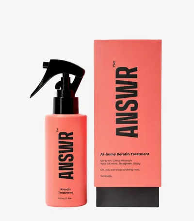 Answr At-Home Smooting Spray (Odżywka do włosów w sprayu)