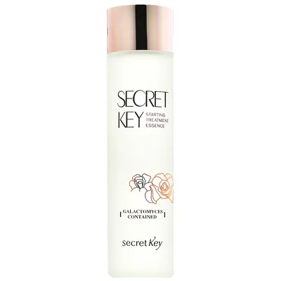 Secret Key Starting Treatment Essence (Rozświetlająca esencja do twarzy)
