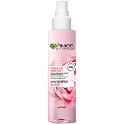Garnier Botanical Rose Mist (Kojąca mgiełka do twarzy)