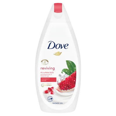 Dove Reviving Shower Gel Pomegranate & Hibiscus Tea (Żel pod prysznic)