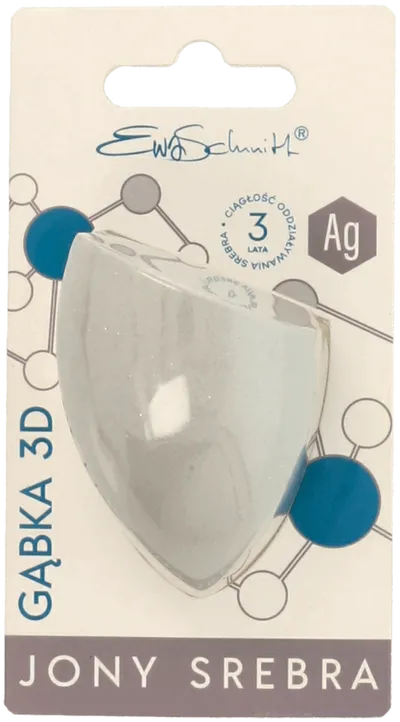 Ewa Schmitt Gąbka makeup 3D `Jony srebra`