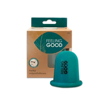 Jean Louis David Feeling Good, Bańka antycellulitowa