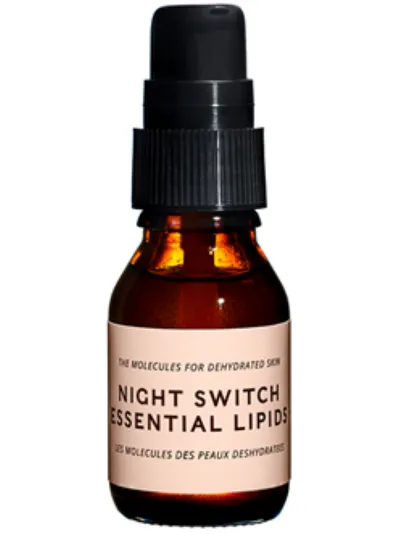 Lixirskin Night Switch Essential Lipids (Eliksir nawilżający z cząsteczkami dla suchej skóry)
