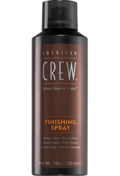 Beauty Crew Finishing Spray Medium (Lakier do włosów)