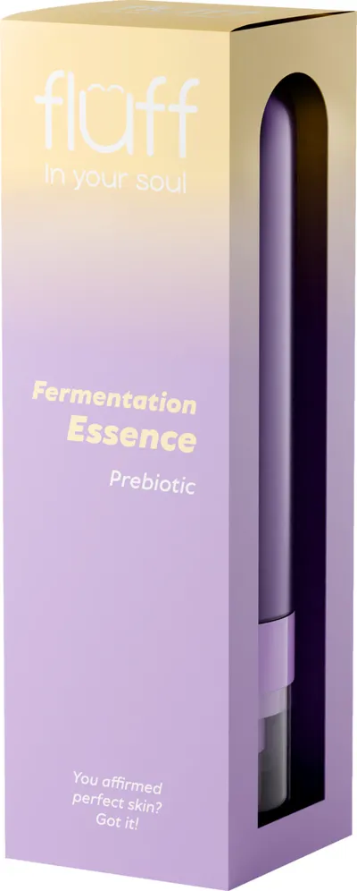 Fluff Fermentation Essence, Prebiotic Face Essence (Esencja do twarzy z prebiotykiem na bazie fermentowanego ekstraktu z ryżu)