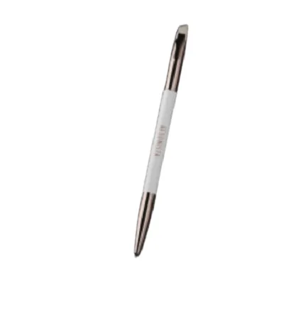 Hedonista Beauty Eyebrow Duo (Dwustronny pędzel do makijażu brwi)