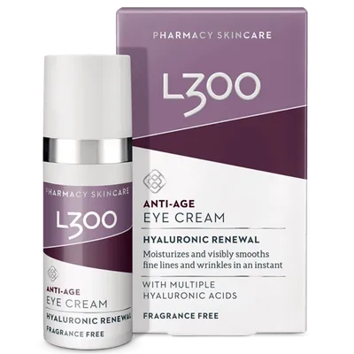 L300 Hyaluronic Renewal Anti-Age, Krem pod oczy