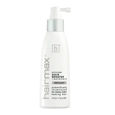 Hairmax Acceler8 Hair Booster + Nutrients (Aktywator na wypadanie włosów)