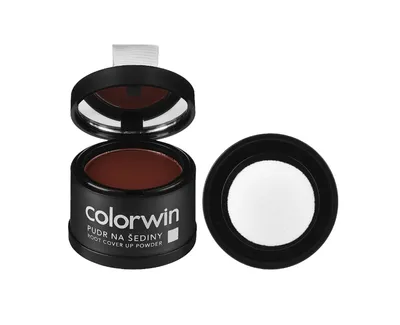 Colorwin Root Cover Up Powder (Puder do włosów zakrywające odrosty)