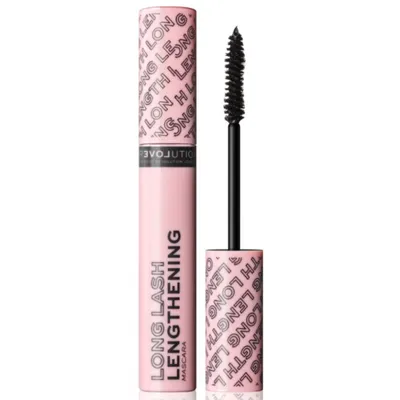 Relove by Revolution Beauty Long Lash Mascara (Tusz wydłużający i rozdzielający rzęsy)