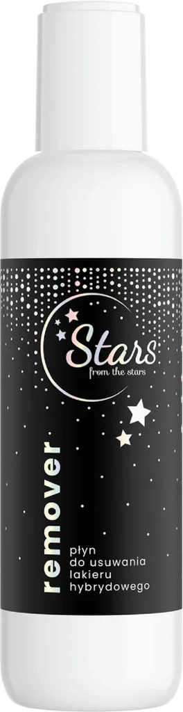 Stars from the stars Remover (Płyn do usuwania lakieru hybrydowego)