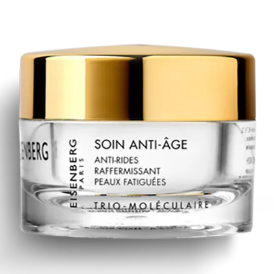 Jose Eisenberg Anti Age Treatment, Anti Wrinkles - Firming Effect (Krem przeciwzmarszczkowy z efektem ujędrniającym)