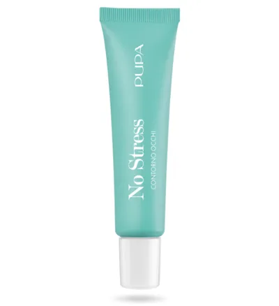 PUPA No Stress, Eye Contour Cream (Krem pod oczy)