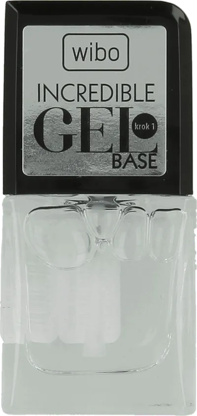 Wibo Incredible Gel Base (Baza pod lakier żelowy)
