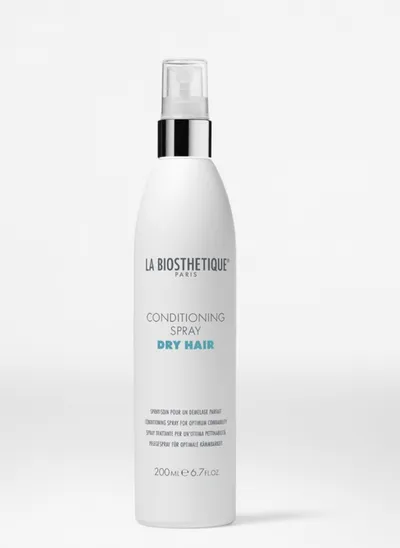 La Biosthetique Dry Hair, Conditioning Spray (Ekspresowa odżywka bez spłukiwania w sprayu)