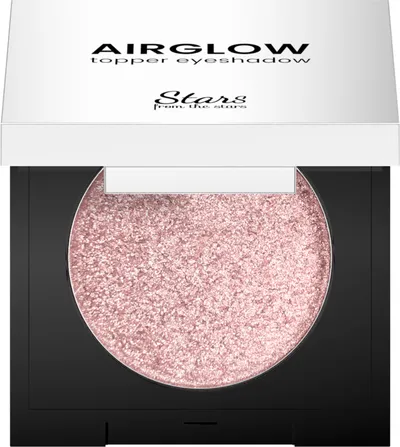Stars from the stars Airglow, Topper Eyeshadow (Cień-topper do powiek)